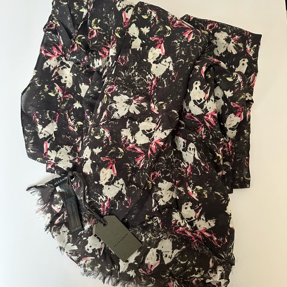All Saints Accessories - NWT ALL SAINTS scarf